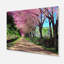 Sentier des cerisiers en fleurs à l'impression de Tchang Maï-1234754552-1234754554