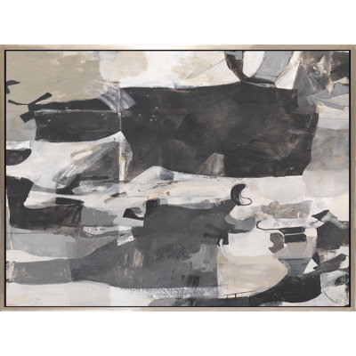 Study Of Gray VII Painting