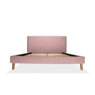 Upholstered Bed
