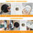 Levant Steel LED Dimmable Swing Arm Wall Sconces-216937429-216937431