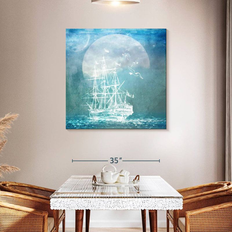 Aletra Sailor Away Ship II