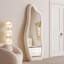 Wood Novelty Mirror