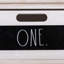 Haislynn 4 Drawer Storage Drawer