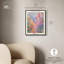 Affiche «La Vie en Fleurs Monet» par Art Remedy-110306461-110306456