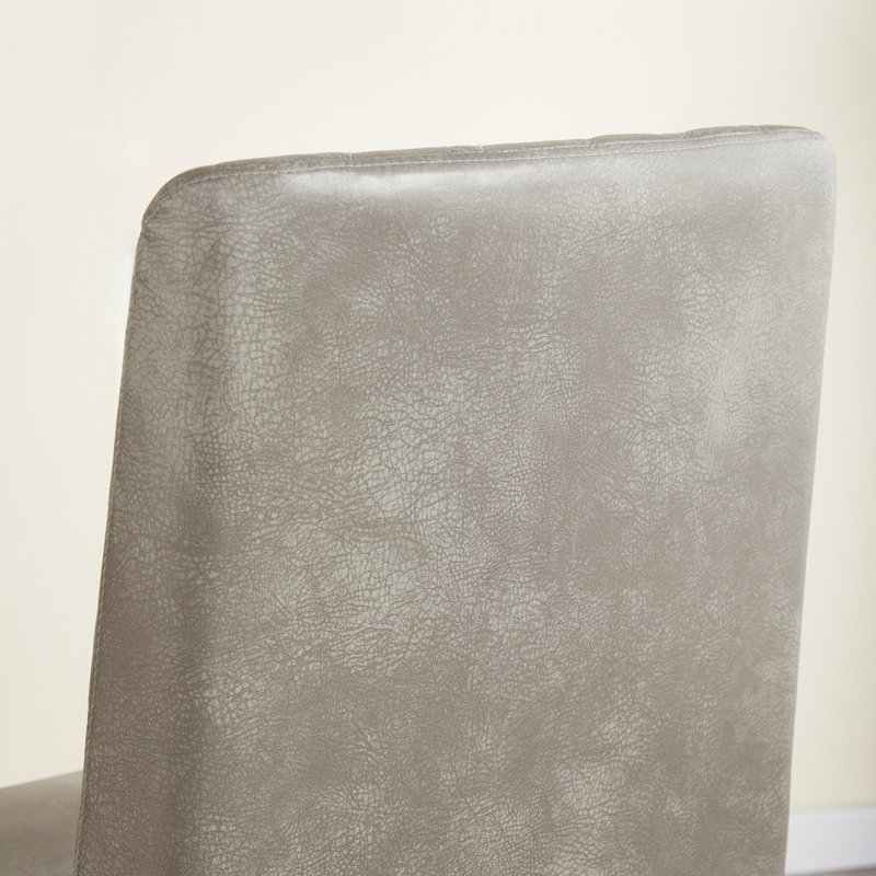 Chaise d'appoint Samara, Noir