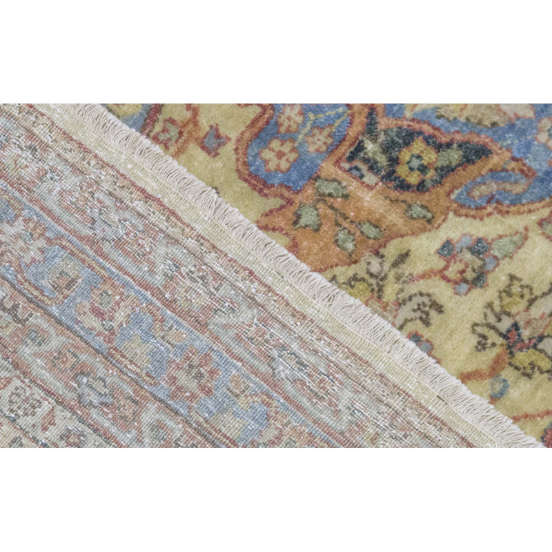 Tabriz One-of-a-Kind 7'10" X 9'10" Area Rug