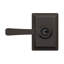 Complete Entry Lever Set with Deadbolt-43807465