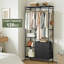 84cm Rolling Clothing Rack-364037868