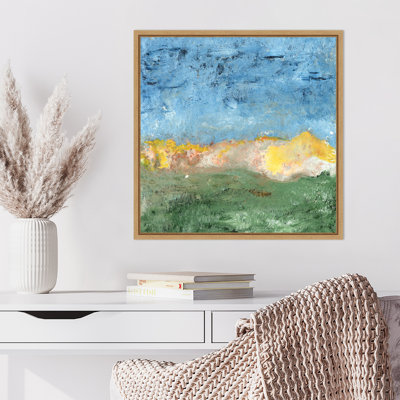 Isle of Skye II by Alicia Longley Framed Canvas Wall Art Print