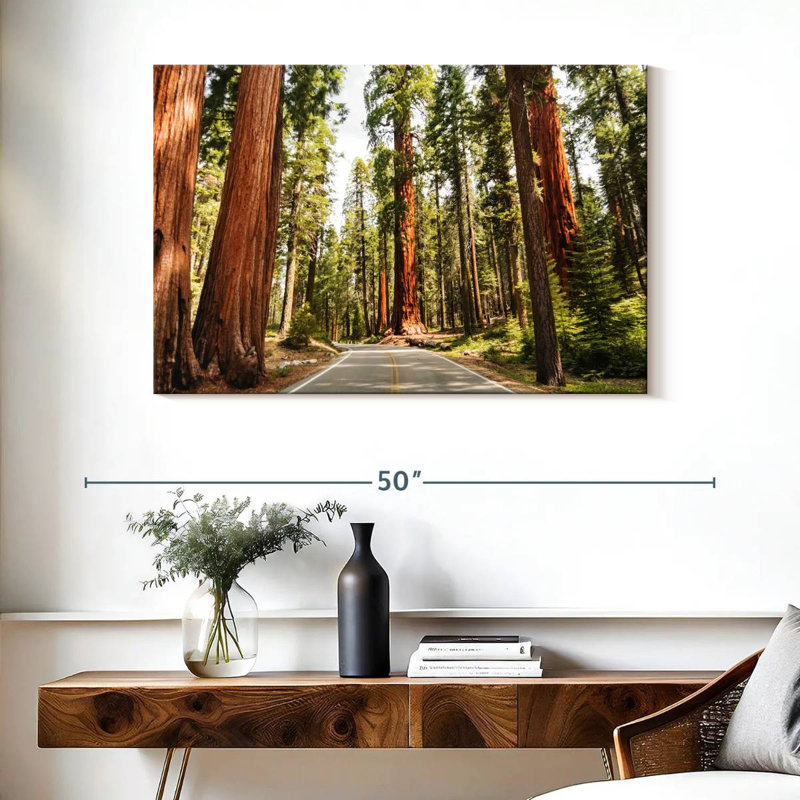 Harnek Sequoia Tree Lane, 26" H x 39" W