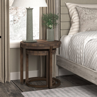 End Table Set