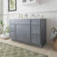 Base de meuble-lavabo simple 48 po seulement-97571424
