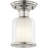 Wilczek Glass Flush Mount-19294463