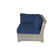 Bannister 5 - Person Modular Patio Conversation Sets with Cushions