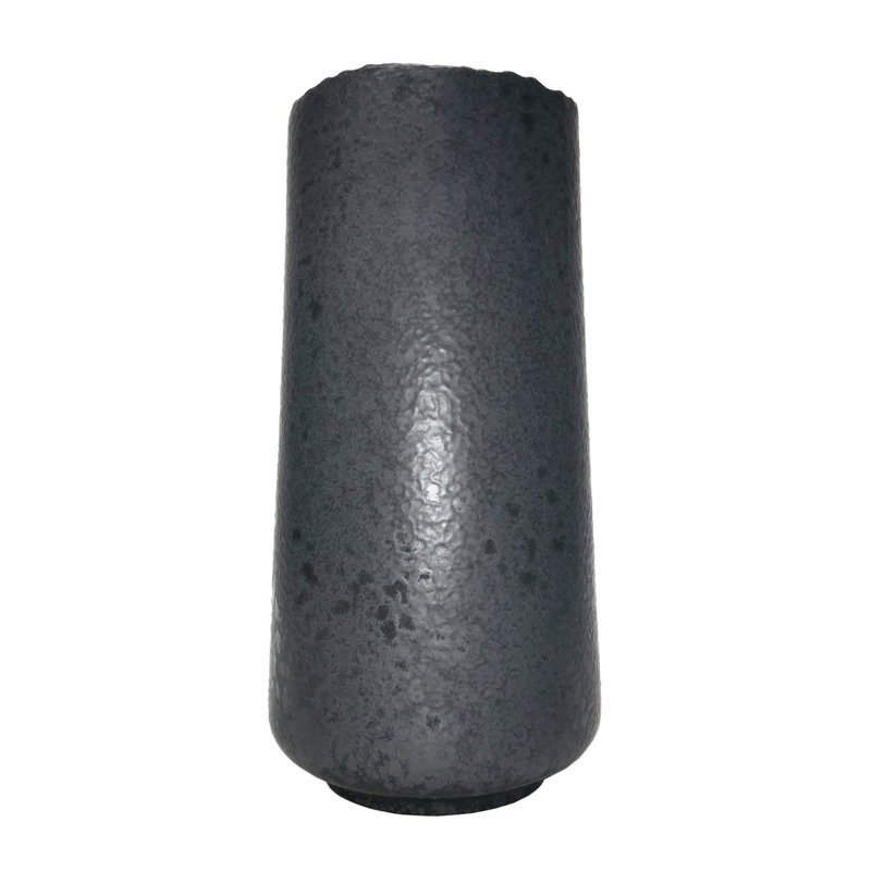 Vase de table en céramique Janyhia, Noir