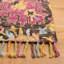Tapis floral en laine touffeté à la main Broadmoor Blossom-22531495
