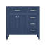 Meuble-lavabo 36 po sans lavabo, tiroirs-114292757