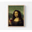 Art mural Mona Lisa: style moderne et décontracté-1887893609-1887893601-1887893610