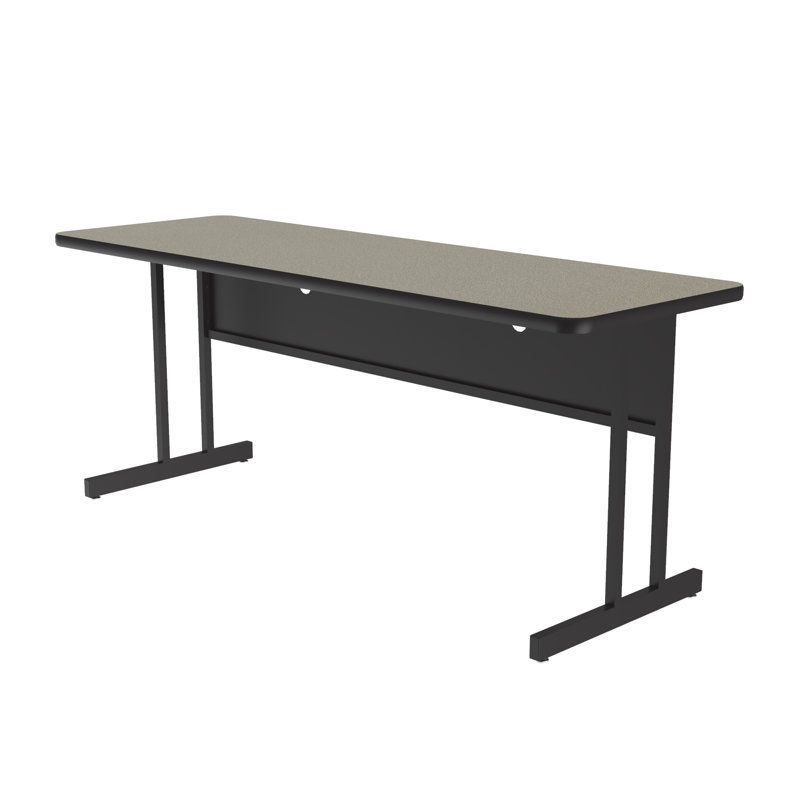 Poste de travail haute pression, Sable Savannah, H 29 po x l 72 po x P 24 po