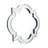 Acquaviva Circle Wall Mirror