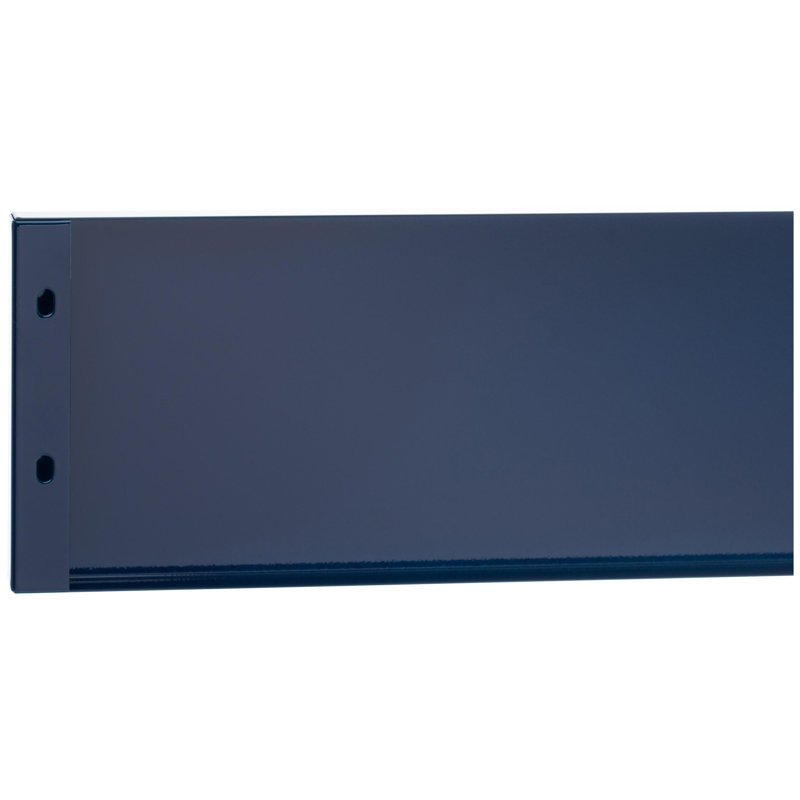 Nostalgie And Pro Range Trim kit, Blue, 6" H x 30" W x 21.65" D