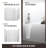 Santa Fe 52.75'' x 26.4'' Fiberglass Bathtub with Faucet-23011147