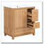 30" Bathroom Vanity with Sink-1529865594