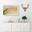 Magnolia Flowers Illustration Tab. 5 by Frederick Sander - Wrapped Canvas Art - Wrapped Canvas-55365418
