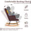 Chaise berçante Johans-16739964