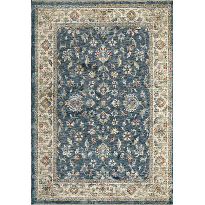 DAKOTA 2.7X5 6640-599 BLUE/MULTI