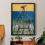 «Windmill Abstract», impression sur toile encadrée-1510489110-1510489674