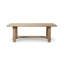 Ramlal Pine Wood Dining Table