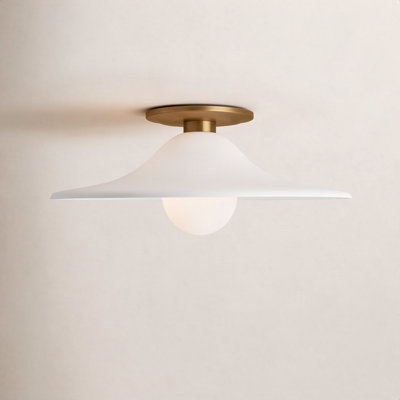 Endicott 16 Flush Mount