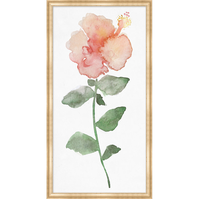 Fleurs Tropicales 2 Print