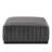Conjure Channel Tufted Performance Velvet Ottoman-325793615-325793608