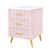 Rose est en rupture de stock