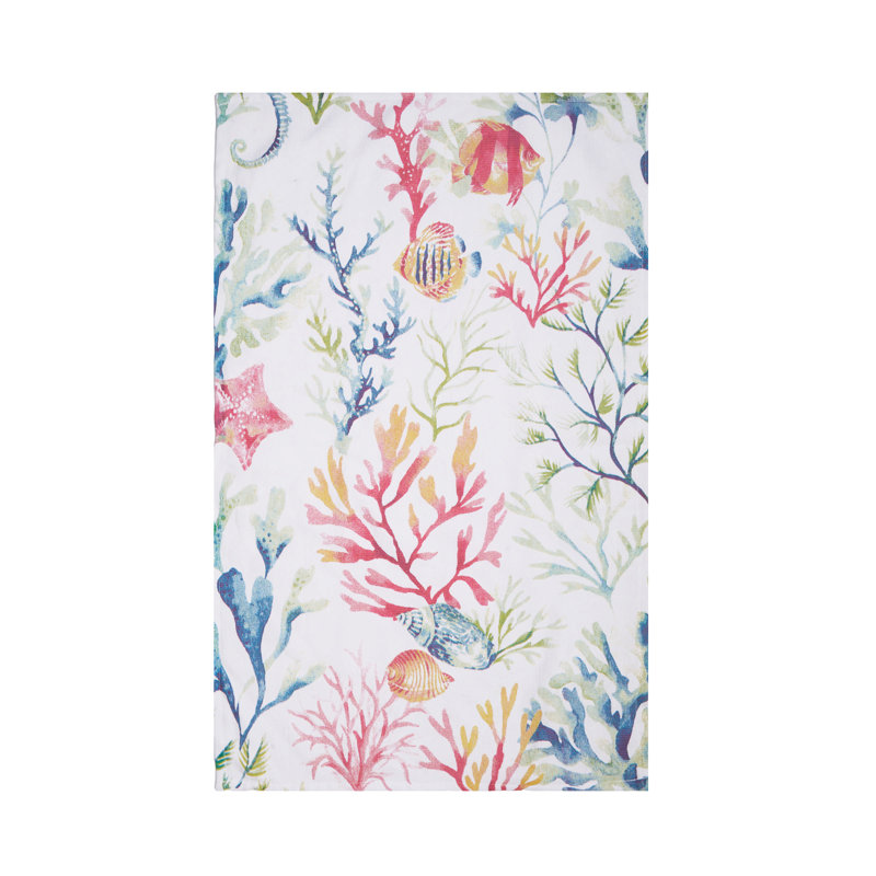 Serviette Nori Coral
