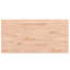 Bryonna 100cm Solid Wood Bathroom Vanity Top-341446094