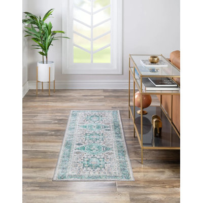 Olufisayo Oriental Indoor Rug