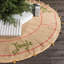 Burlap Tree Skirt