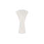 Cycladic Head, Sculpture, Triangle, White Stone