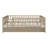 Kids Daybed Wood Bed with Two Drawers-89519854-89519855