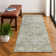 Premium Machine Washable Bucz AMF1745 Geometric Rug