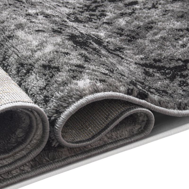Cepeda Abstract Area Rug, Rectangle 160 x 230cm