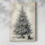 Art des Fêtes de Noël - Toile tendue avec châssis CDLxxxix-1409684537