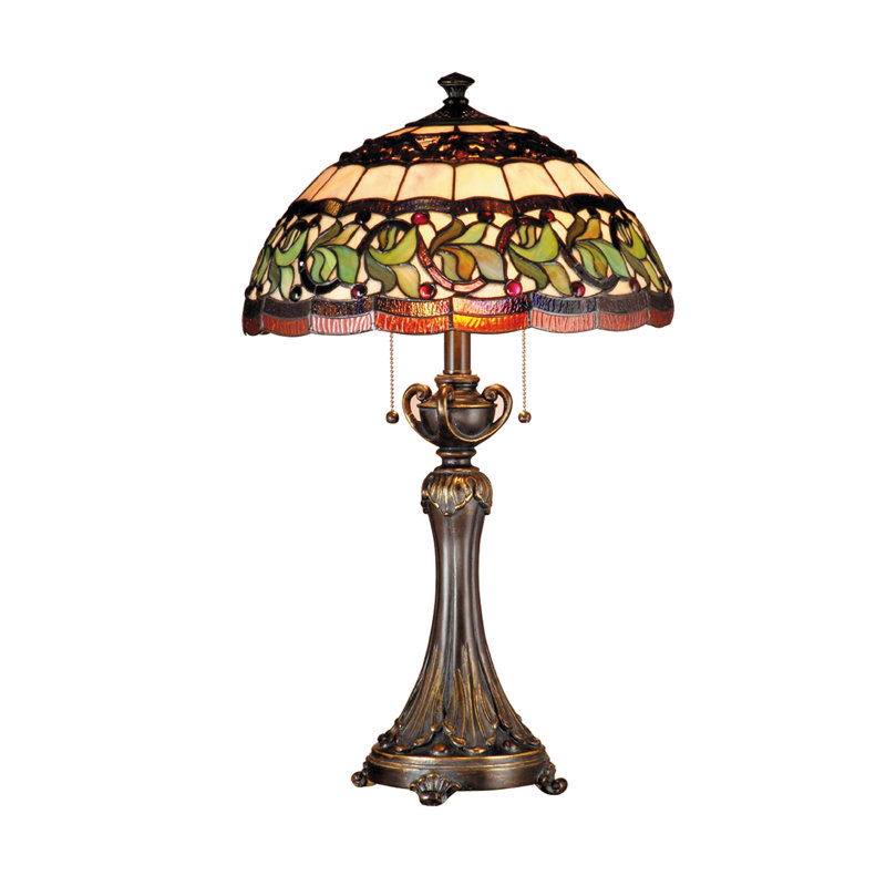 Prather Resin Table Lamp