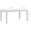 Bryshawn Glass Outdoor Dining Table-29760190-42348029-48737455