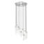 Lustre cylindrique à 11 lumières Mortola-90565846