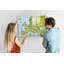 Magnetic Glass Dry Erase Board