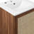 Modway Soma 17.5'' Free Standing Single Bathroom Vanity with Manufactured Wood Top-93249752-93249753